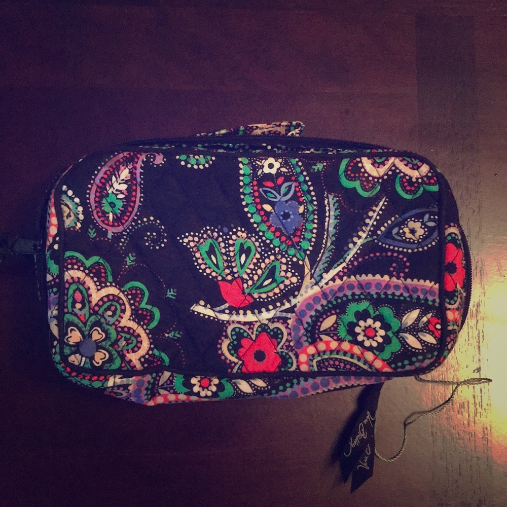 Vera Bradley Makeup bag